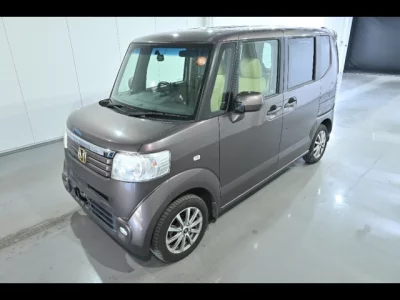 Honda N BOX PLUS
