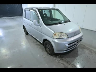 Honda LIFE  с аукциона в Японии
