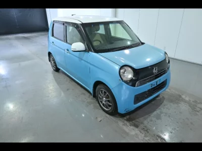 Honda N ONE  с аукциона в Японии