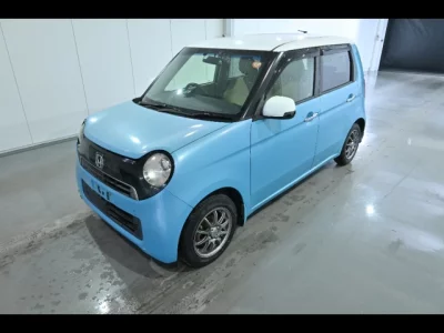 Honda N ONE  с аукциона в Японии