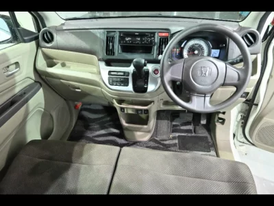 Honda N WGN  с аукциона в Японии