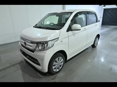 Honda N WGN  с аукциона в Японии