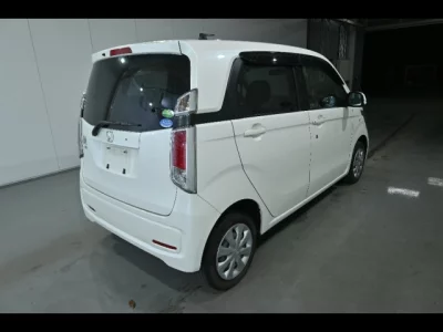 Honda N WGN  с аукциона в Японии