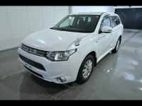 Mitsubishi OUTLANDER PHEV лот № 29162 оценка 3  с аукциона в Японии 1
