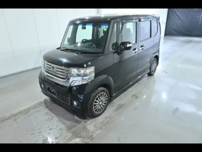 Honda N BOX PLUS