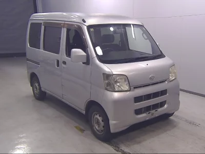 Daihatsu HIJET VAN  с аукциона в Японии