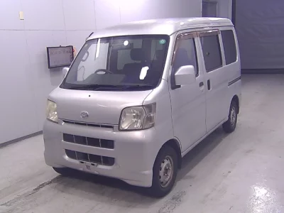Daihatsu HIJET VAN  с аукциона в Японии