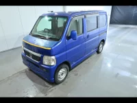 Honda VAMOS лот № 29170 оценка 3  с аукциона в Японии 1