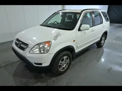 Honda CR-V  с аукциона в Японии