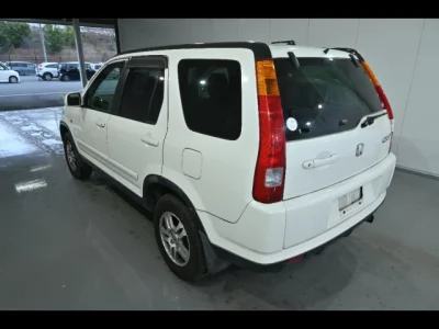 Honda CR-V  с аукциона в Японии