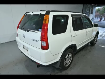 Honda CR-V  с аукциона в Японии