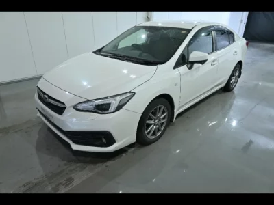 Subaru IMPREZA G4  с аукциона в Японии