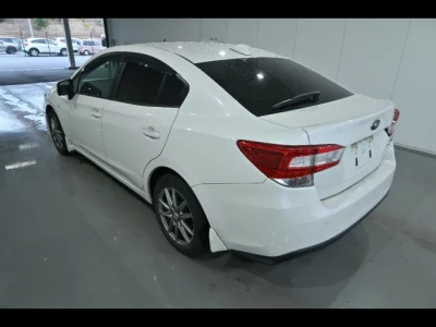 Subaru IMPREZA G4  с аукциона в Японии