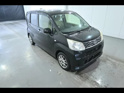 Daihatsu MOVE  с аукциона в Японии