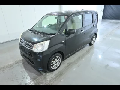 Daihatsu MOVE  с аукциона в Японии