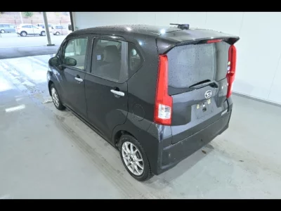 Daihatsu MOVE  с аукциона в Японии