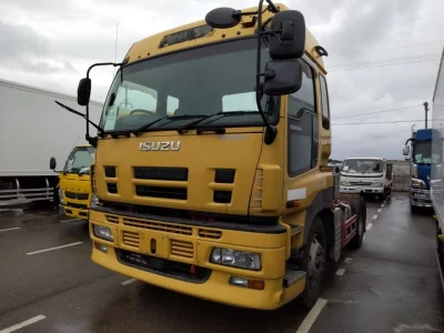 Isuzu GIGA