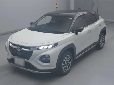 Suzuki FRONX  с аукциона в Японии