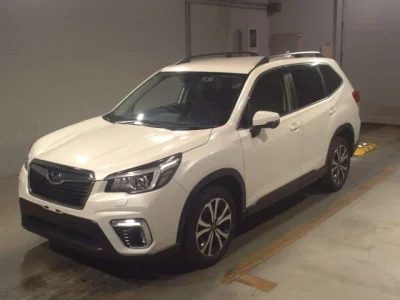 Subaru FORESTER  с аукциона в Японии