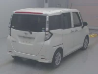 Toyota TANK лот № 4080 оценка RA  с аукциона в Японии 1