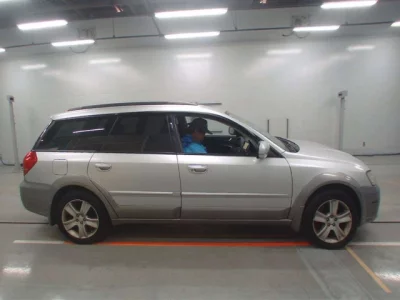 Subaru LEGACY OUTBACK