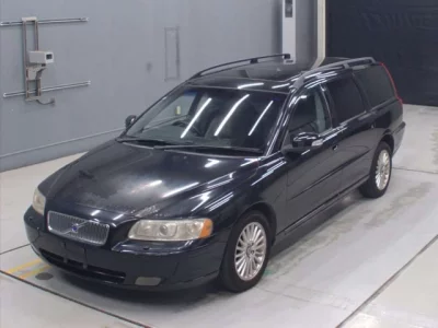 Volvo V70