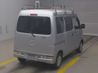 Daihatsu HIJET VAN лот № 3008 оценка 4  с аукциона в Японии 1