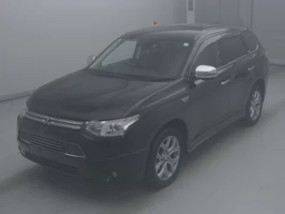 Mitsubishi OUTLANDER PHEV