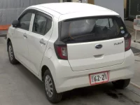 Subaru PLEO PLUS лот № 93 оценка 3.5  с аукциона в Японии 1