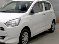 Subaru PLEO PLUS лот № 93 оценка 3.5  с аукциона в Японии 3