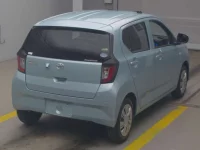 Toyota PIXIS EPOCH лот № 3045 оценка 4  с аукциона в Японии 1