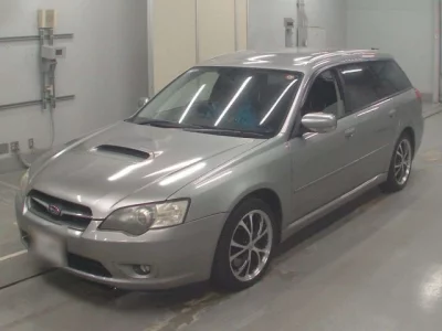 Subaru LEGACY