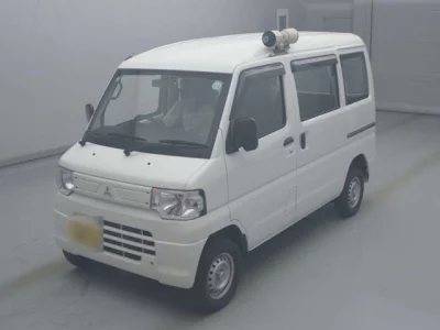 Mitsubishi MINICAB MIEV