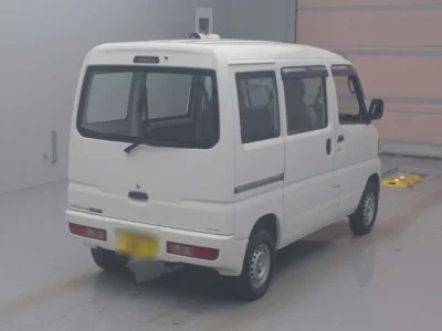 Mitsubishi MINICAB MIEV