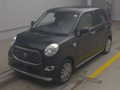 Toyota PIXIS JOY  с аукциона в Японии