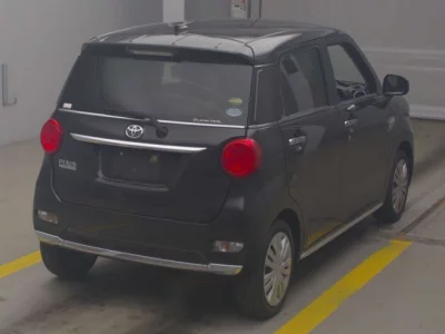Toyota PIXIS JOY  с аукциона в Японии