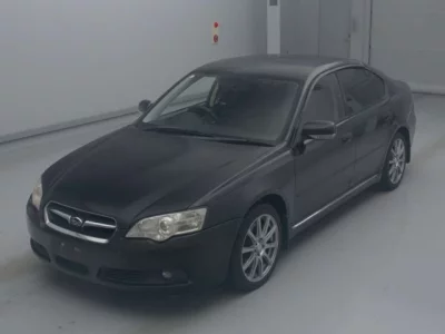 Subaru LEGACY B4