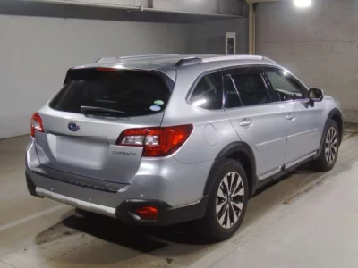 Subaru LEGACY OUTBACK
