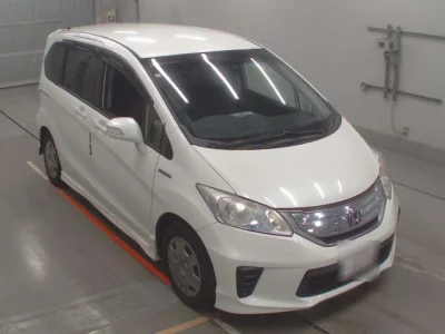 Honda FREED