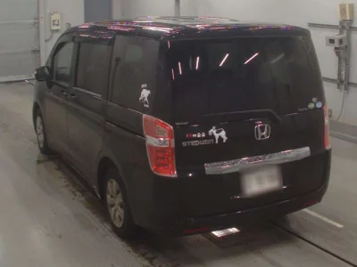 Honda STEP WAGON