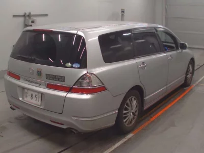 Honda ODYSSEY