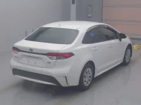 Toyota COROLLA лот № 206 оценка 4  с аукциона в Японии 1