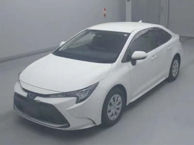 Toyota COROLLA  с аукциона в Японии