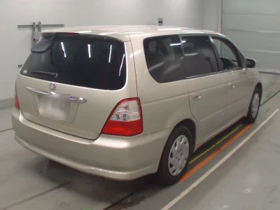 Honda ODYSSEY