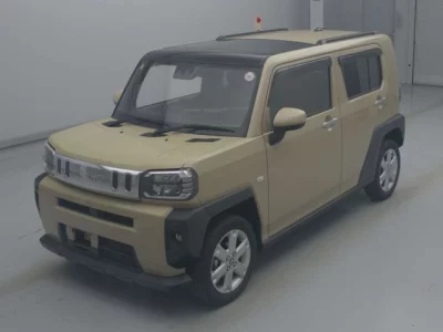 Daihatsu TAFT  с аукциона в Японии