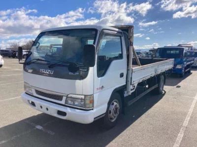 Isuzu ELF