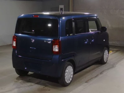 Suzuki WAGON R SMILE