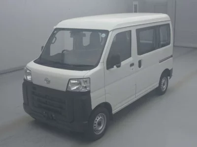 Daihatsu HIJET VAN  с аукциона в Японии