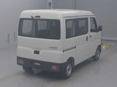 Daihatsu HIJET VAN  с аукциона в Японии