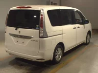 Suzuki LANDY лот № 9020 оценка 3.5  с аукциона в Японии 1